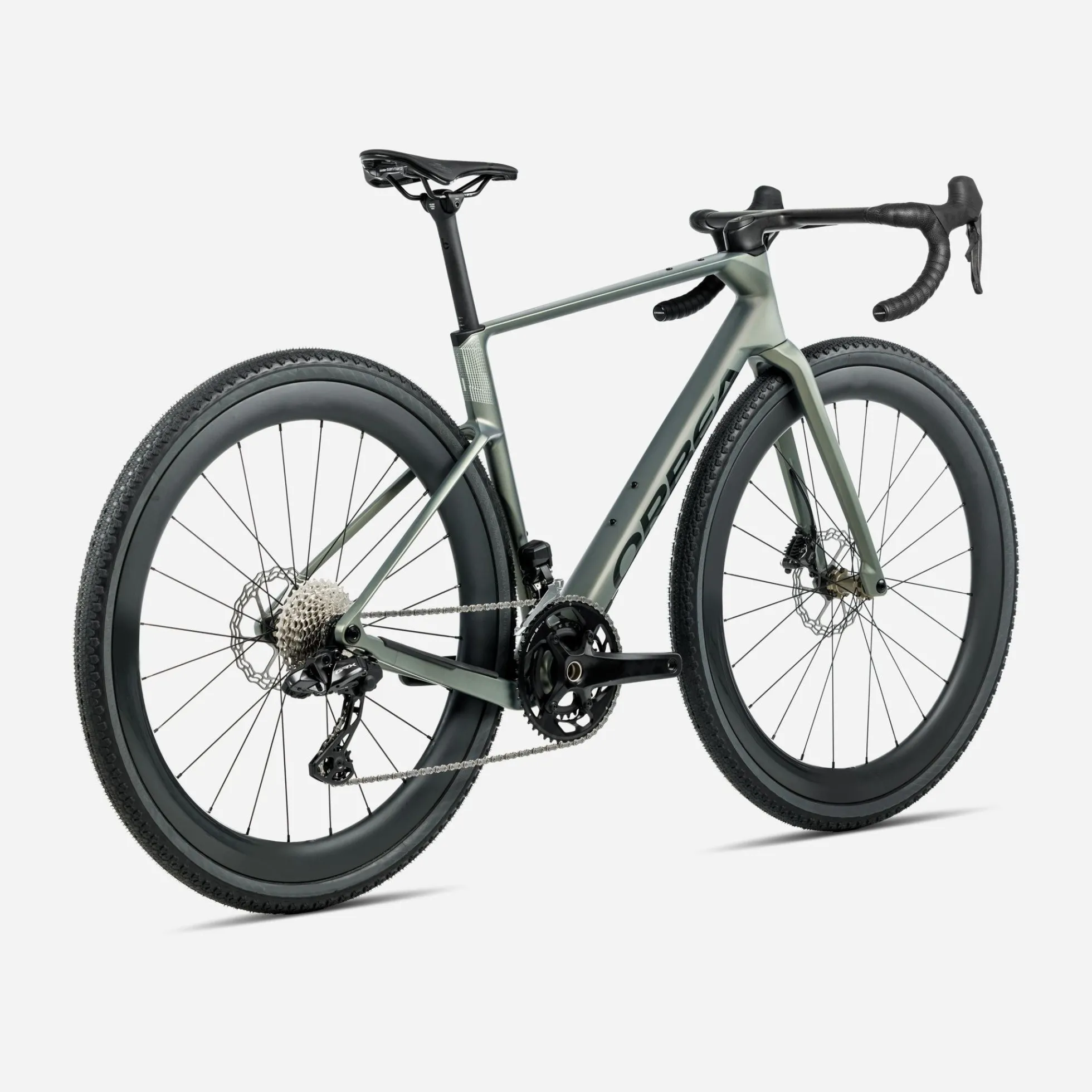 Orbea Terra Race M31eLTD - Verde