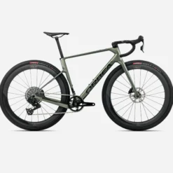 Orbea Terra Race M31eLTD - Verde