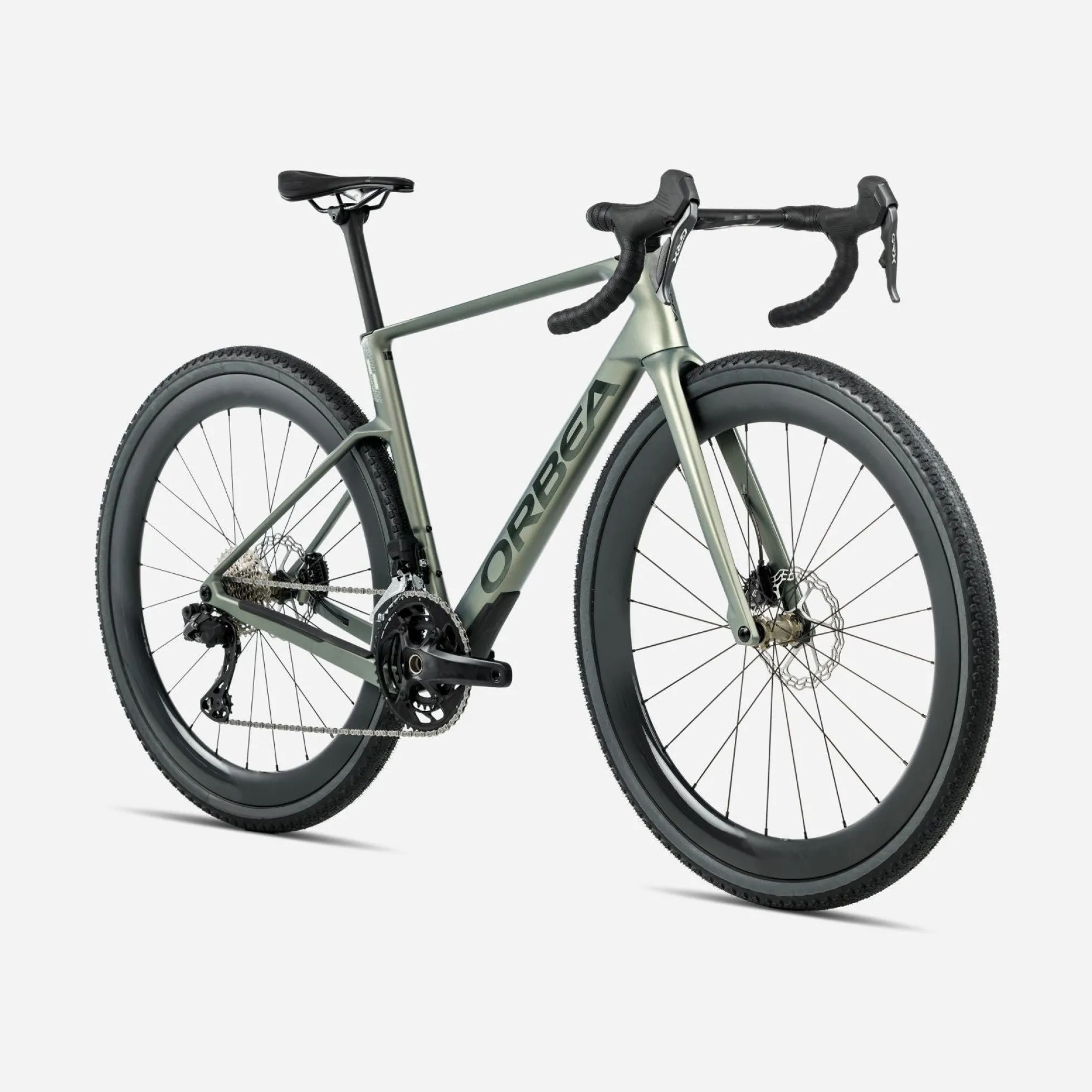Orbea Terra Race M20LTD - Verde