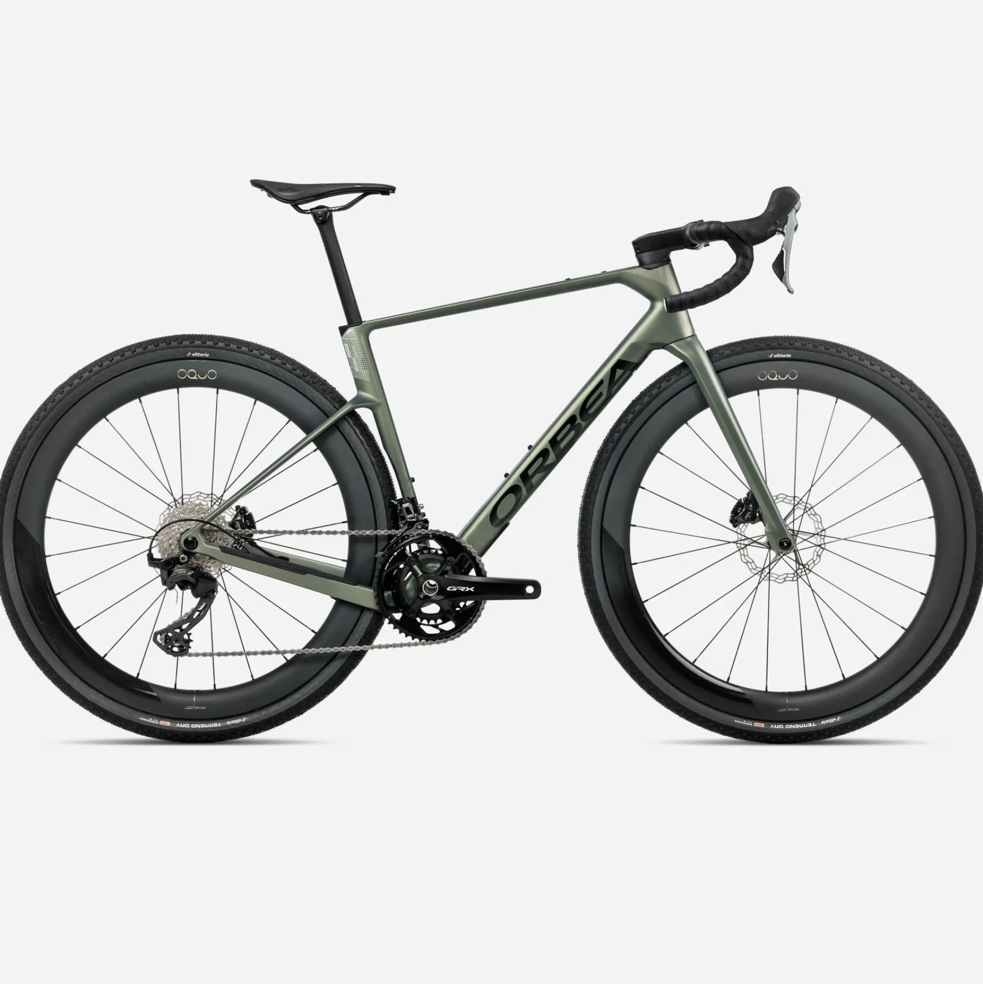Orbea Terra Race M20LTD - Verde
