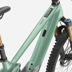 Orbea WILD M11 AXS Custom - Verde grigio