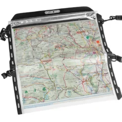 Ortlieb Borse A Telaio|Accessori*Ultimate Six Map-Case