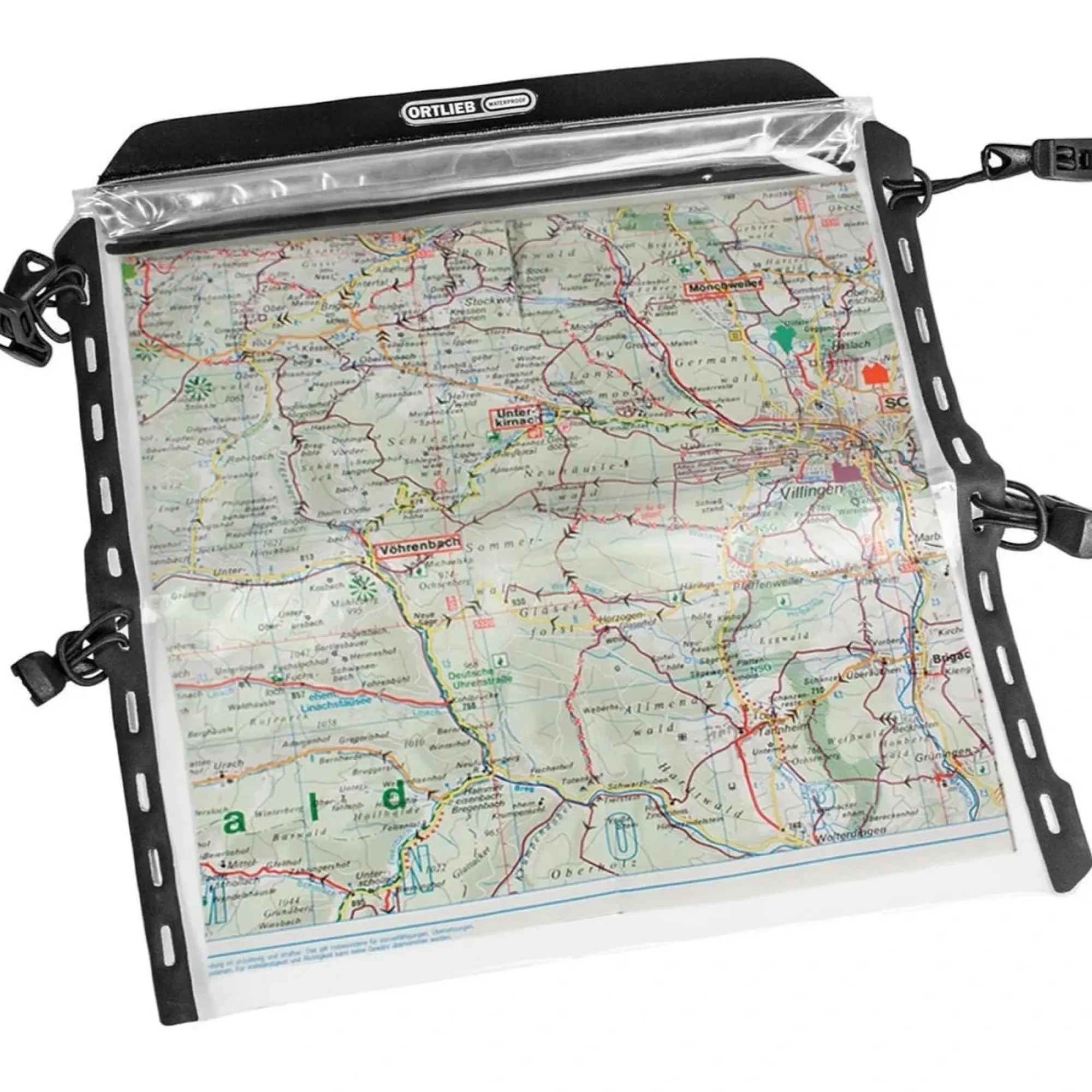 Ortlieb Borse A Telaio|Accessori*Ultimate Six Map-Case