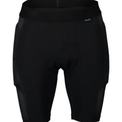 Pantaloncini con protezioni Poc Synovia VPD - Nero