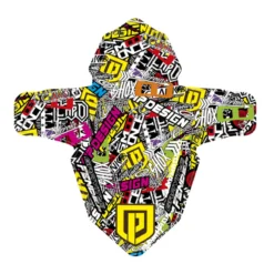 LMP Design Parafanghi|Accessori*Parafango LMP Gravity Fender - Stickerbomb