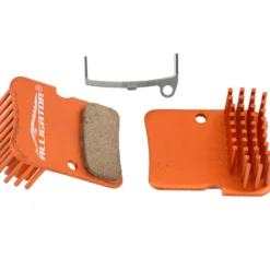 Pastiglie Disco Alligator Cool - Shimano Organic