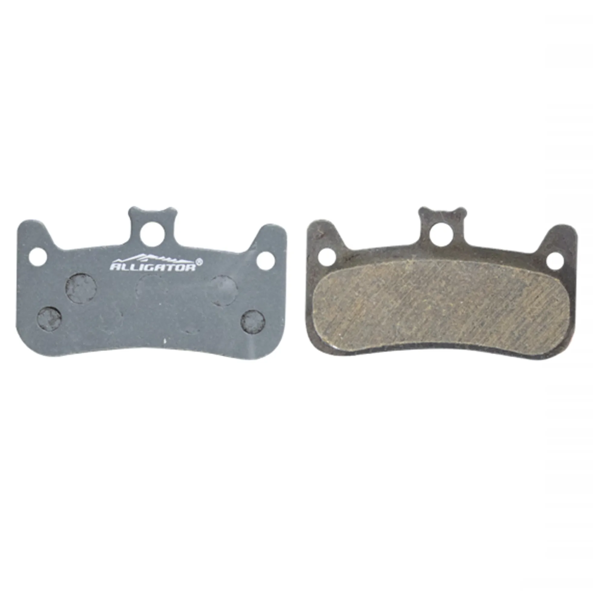 Pastiglie Disco Alligator Performance - Formula Cura
