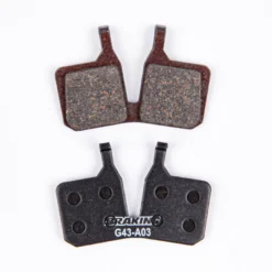 Pastiglie disco Braking Organic - Magura MT5/MT7