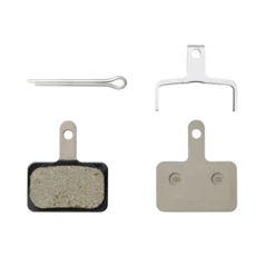 Pastiglie Disco B01S Shimano - Resina