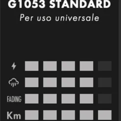 Pastiglie disco Galfer Standard - Shimano Deore