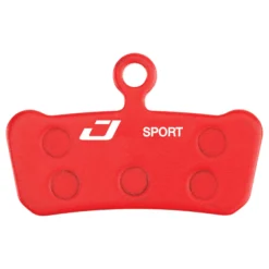 Pastiglie Disco Jagwire Sport SRAM AVID - Semi-Metallic