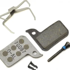 Pastiglie Disco Sram HRD Level Ult/Tlm - Organic alluminio