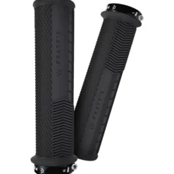 Peaty’s Manopole Monarch Knurl Thin - Nero