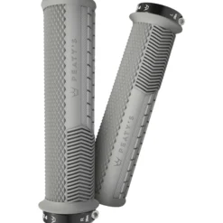 Peaty’s Manopole Monarch Knurl Thin - Grigio
