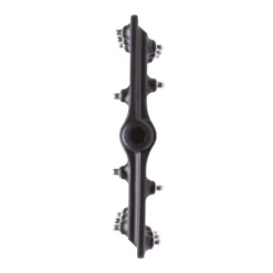Pedali BRN Composite Kite - Nero silver