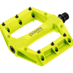 Pedali Campa Bros Assault 5 - Giallo