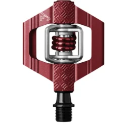 Pedali Crank Brothers Candy 3 - Rosso scuro