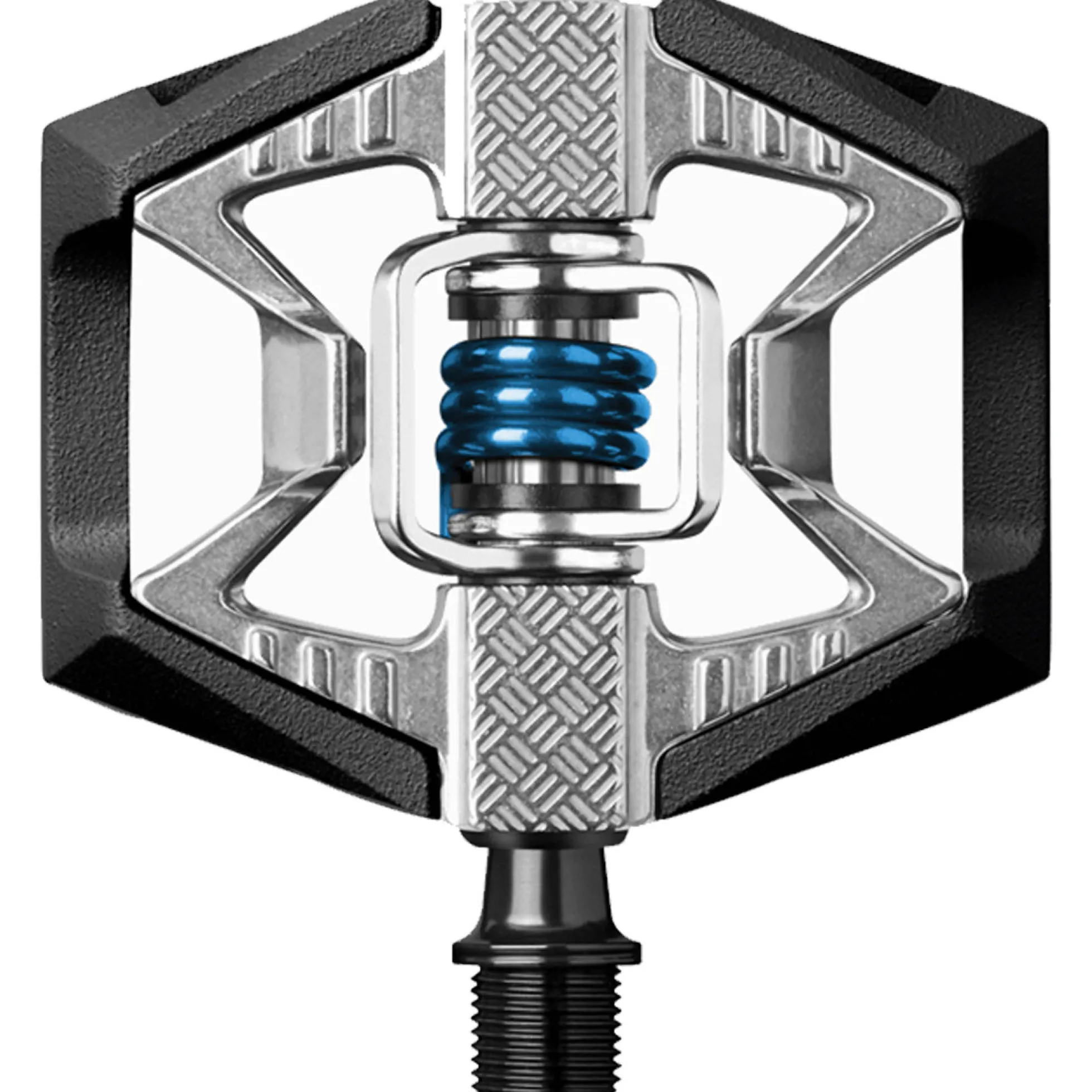Pedali Crank Brothers Double Shot 2 - Nero