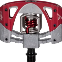 Pedali Crank Brothers Mallet 3 - Rosso
