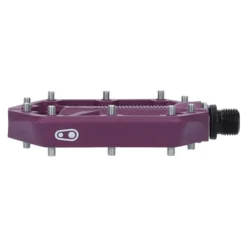 Pedali Crank Brothers Stamp 1 Gen 2 Small - Viola