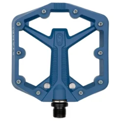 Pedali Crank Brothers Stamp 1 Gen 2 Small - Blu