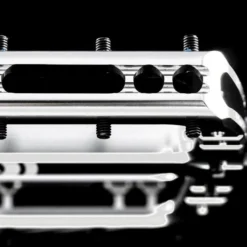 Pedali Deity Tmac - Grigio