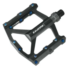 Pedali Exustar E-PB557 - Nero