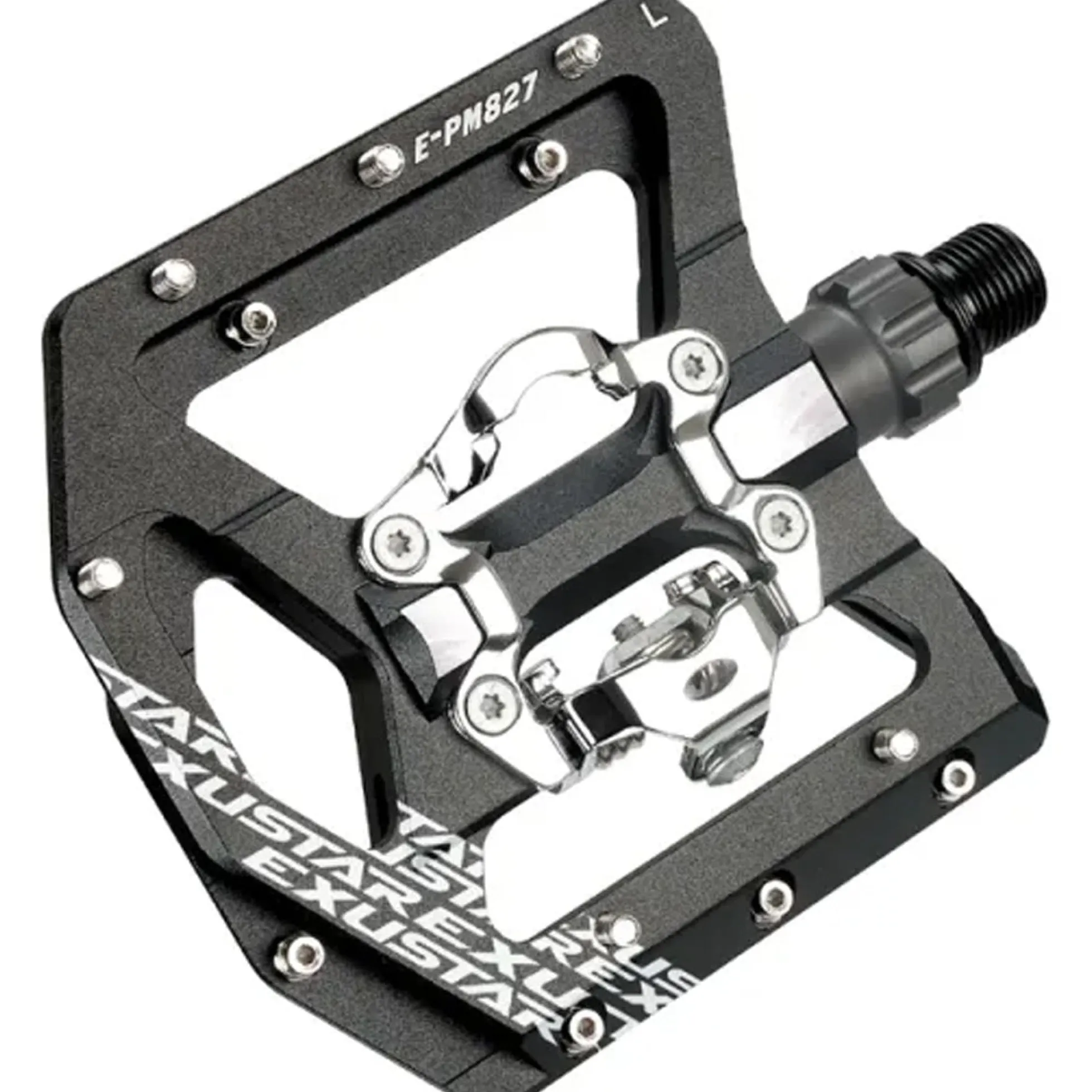 Pedali Exustar PM827 Dual Function