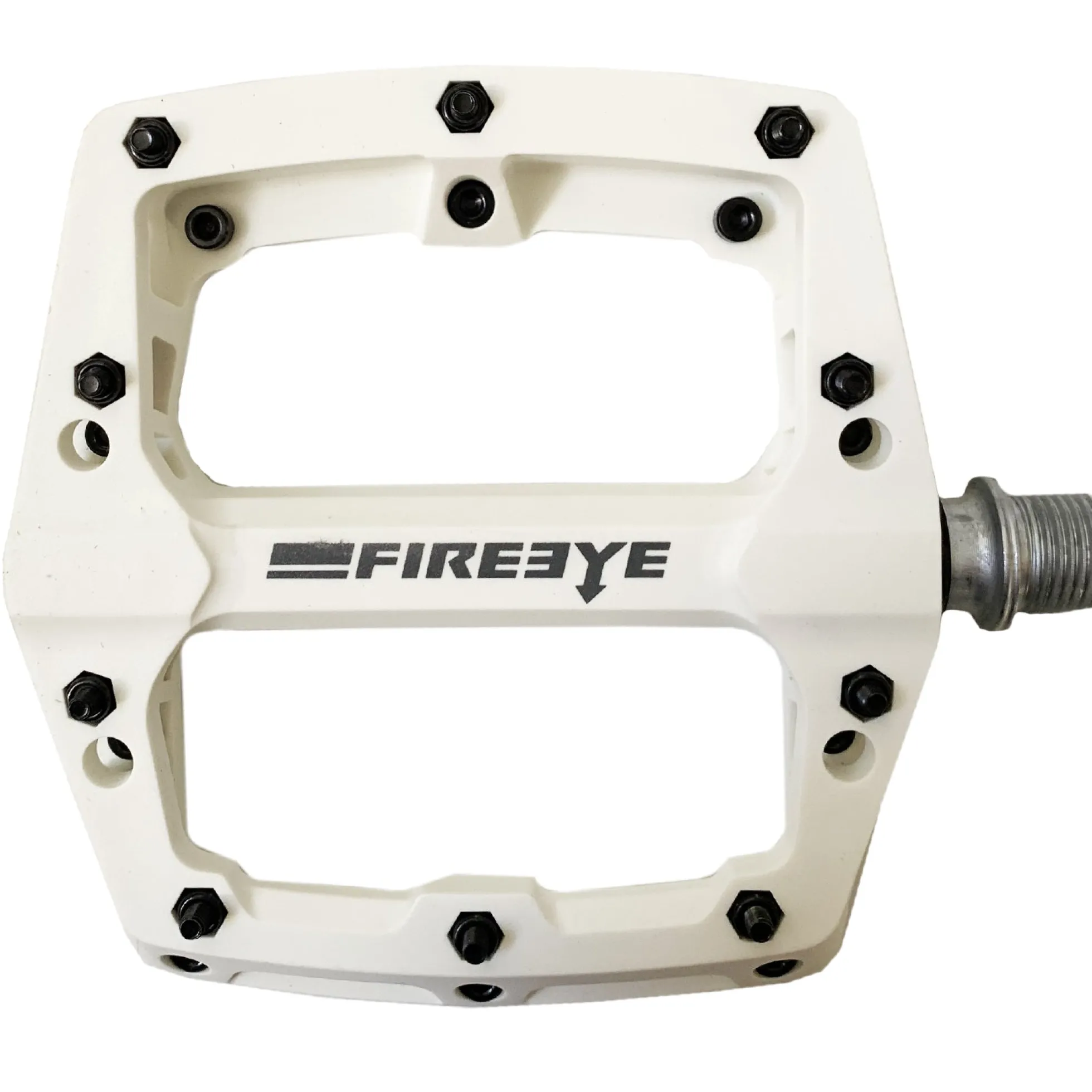 Pedali Fireeye Skittlez - Bianco