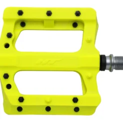 Pedali flat HT PA01A - Giallo