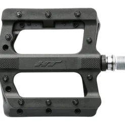 Pedali flat HT PA01A - Nero