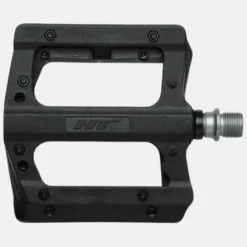 Pedali flat HT PA12A - Nero