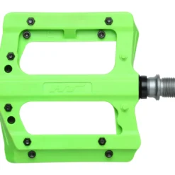 Pedali flat HT PA12A - Verde