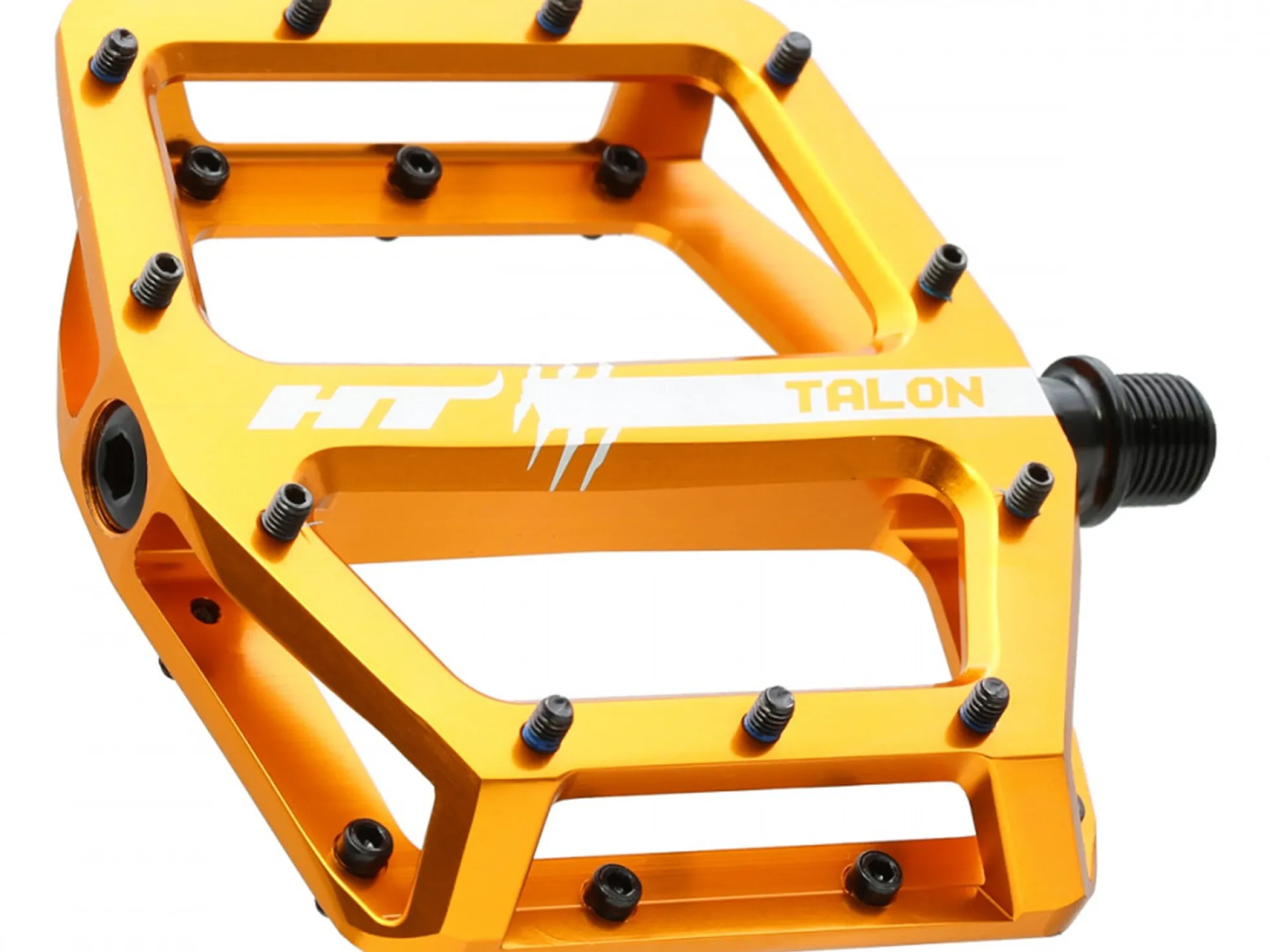 Pedali flat HT Talon AN71 - Arancio