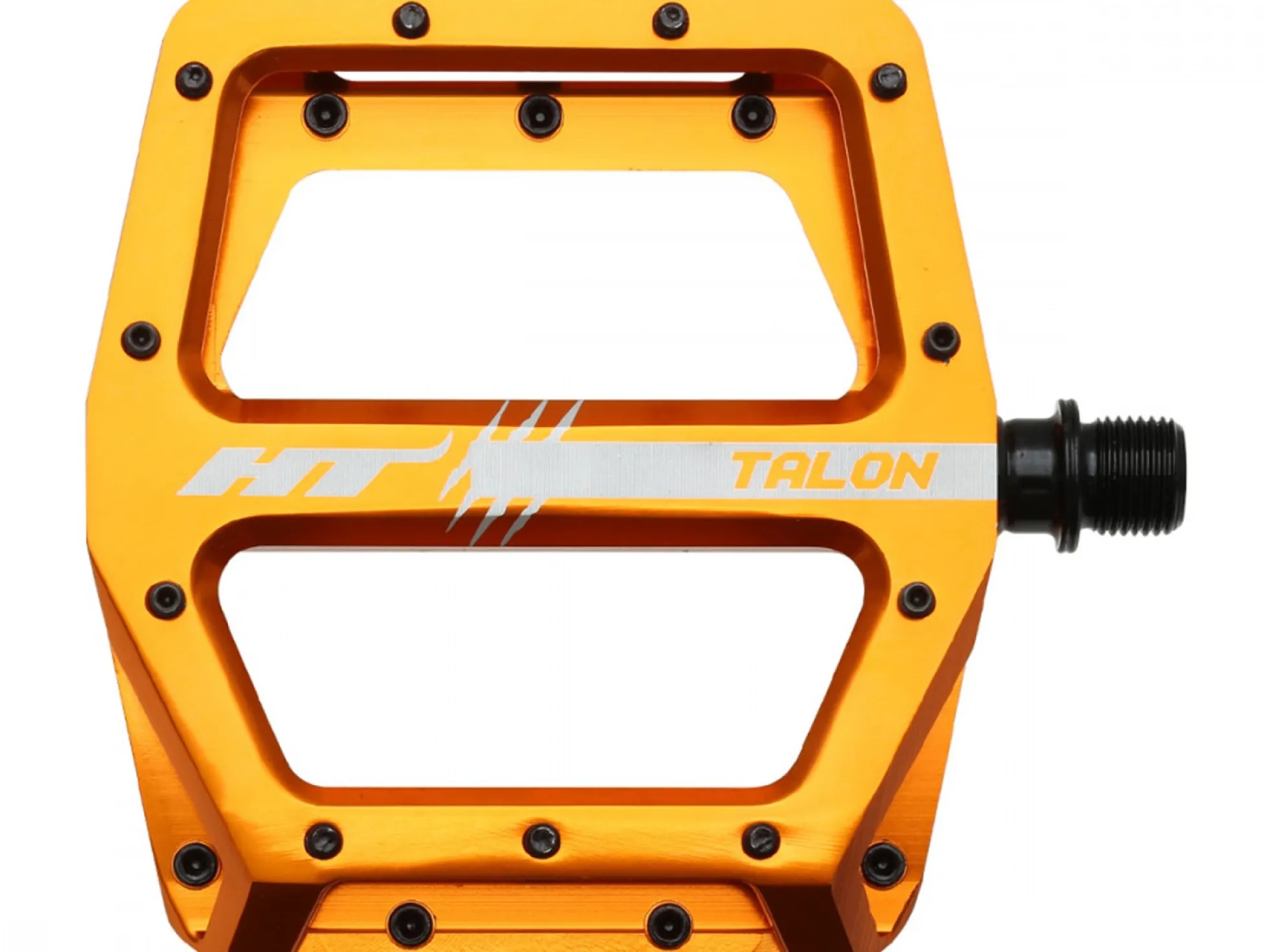 Pedali flat HT Talon AN71 - Arancio