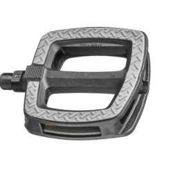 Pedali flat Syncros Plastic City/Trek 9/16" SPL-02 - Nero