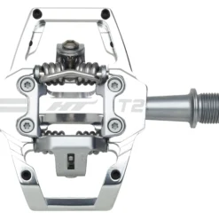 Pedali HT Enduro T2 - Silver