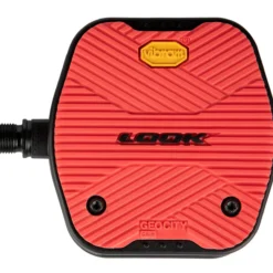 Pedali Look Geo City Grip - Rosso