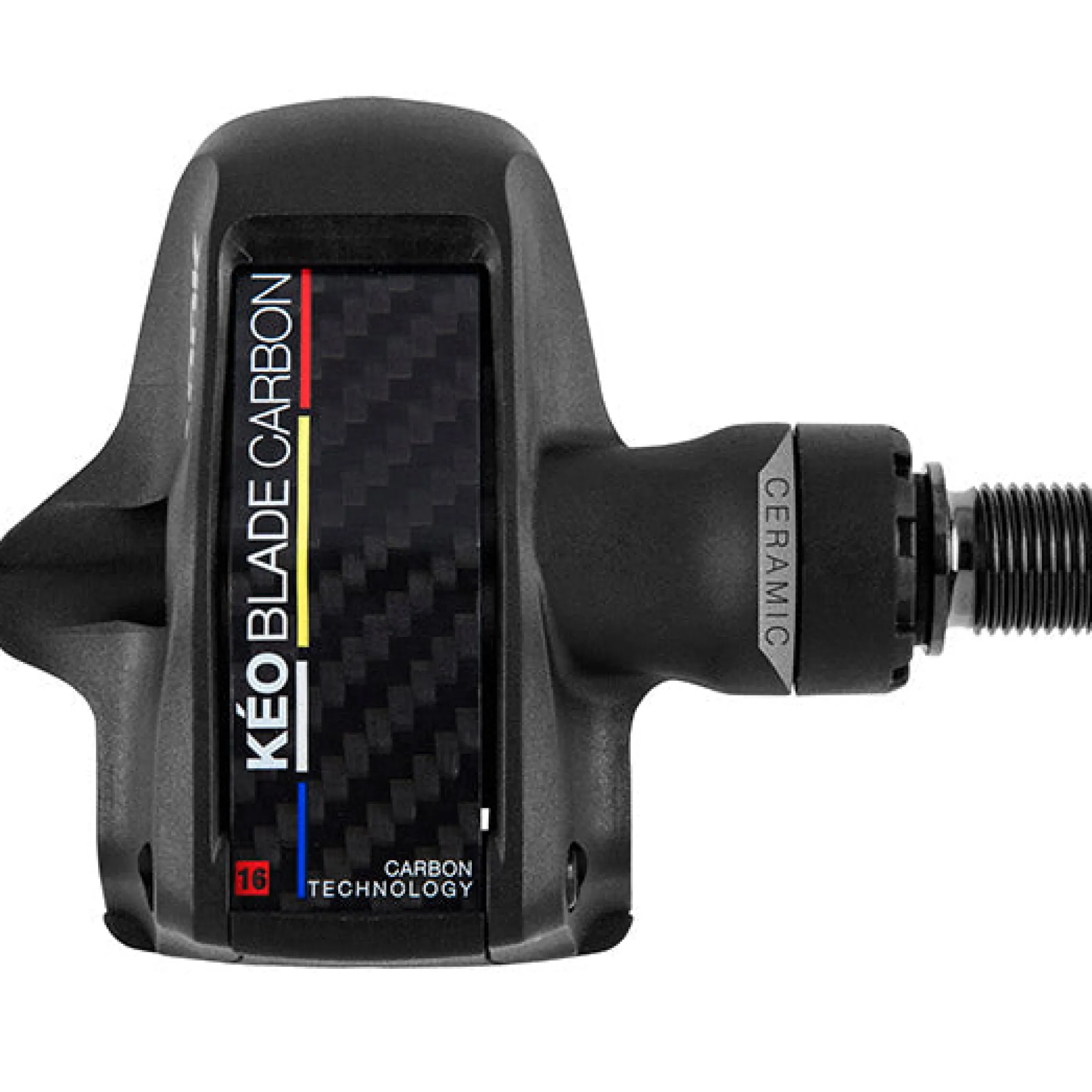 Pedali Look Keo Blade carbon ceramic