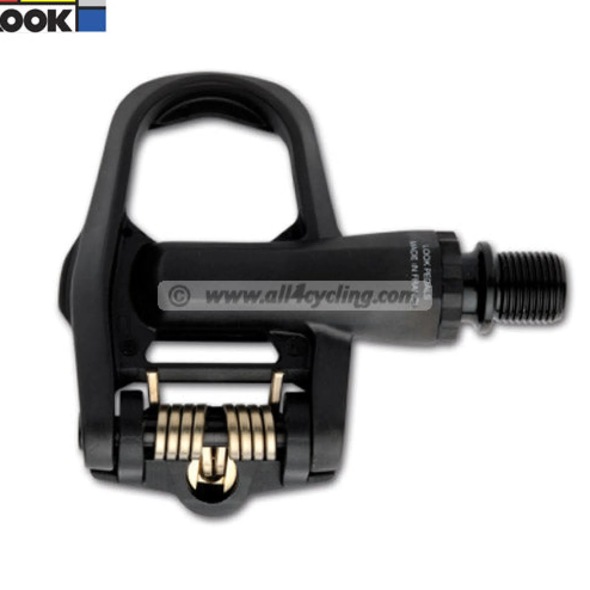 Pedali Look Keo 2 Max - Nero