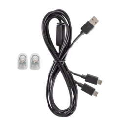 Pedali Look X-Track Power Dual - Argento
