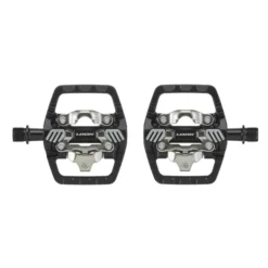 Pedali Look X-Venture+ Gravel Adventure - Nero