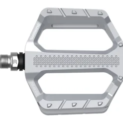 Pedali Shimano PD-EF202 Flat - Silver