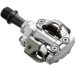 Pedali Shimano SPD M540 - Argento