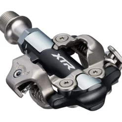 Pedali Shimano XTR M9100 SPD XC - Nero