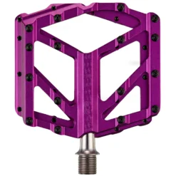 Pedali Supacaz Orbitron DH - Viola