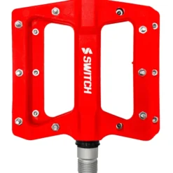 Pedali Switch Jump - Rosso
