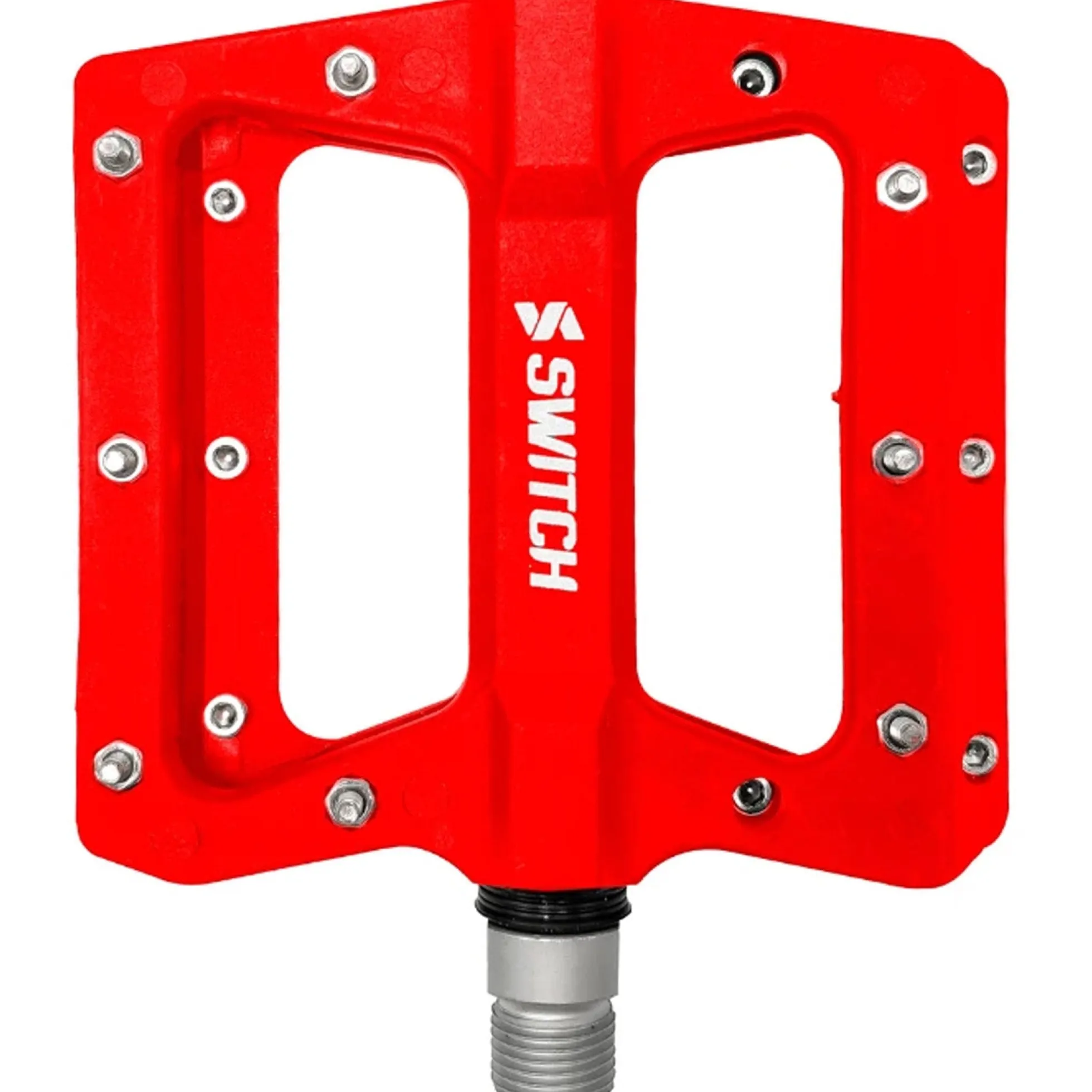 Pedali Switch Jump - Rosso