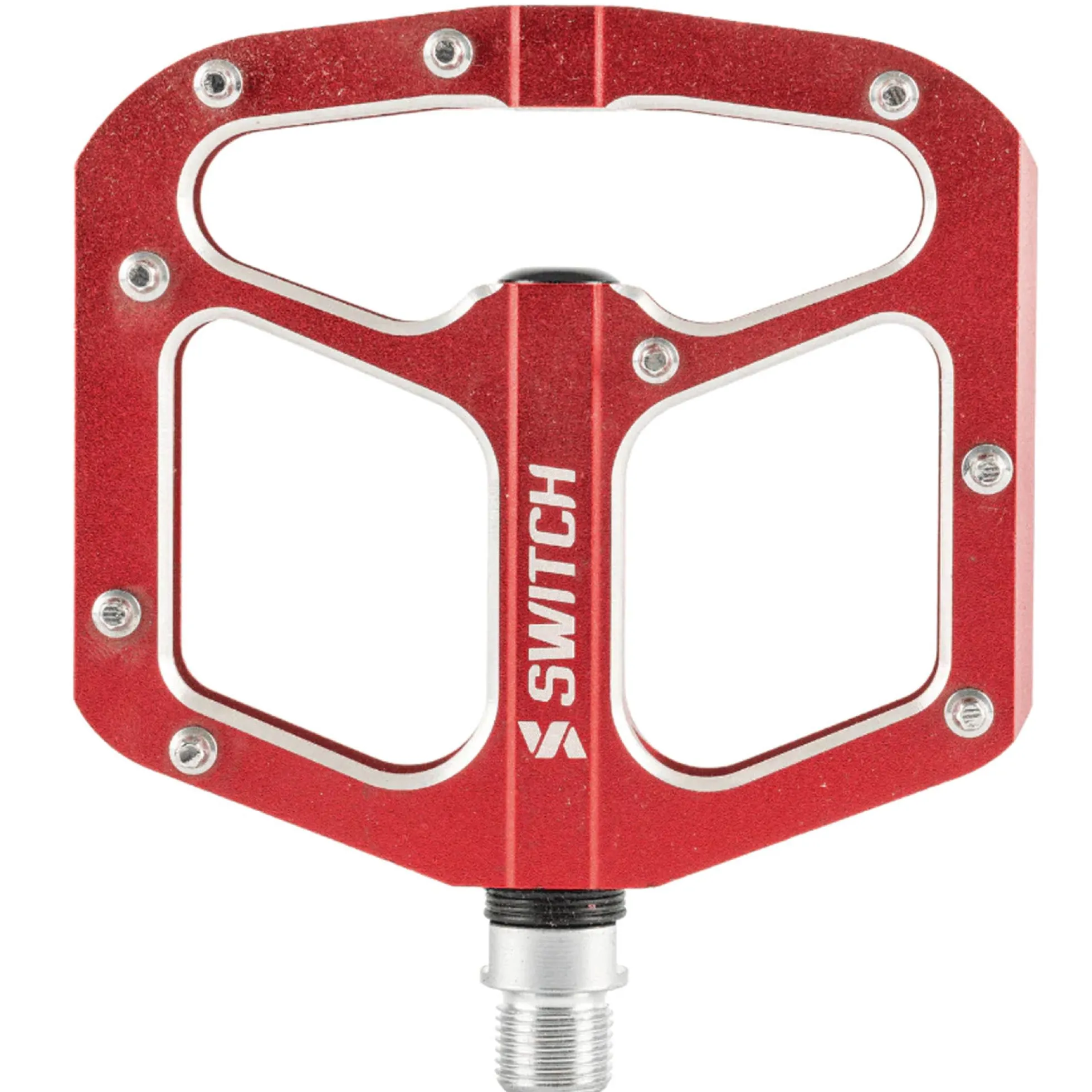 Pedali Switch Road Gap - Rosso
