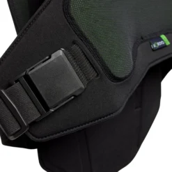 Pettorina bambino Fox Airframe - Nero
